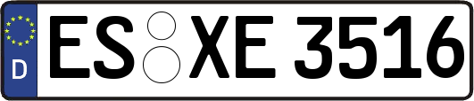 ES-XE3516