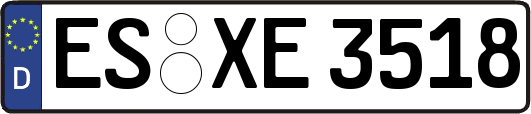 ES-XE3518
