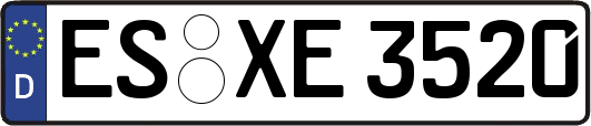 ES-XE3520
