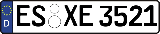 ES-XE3521