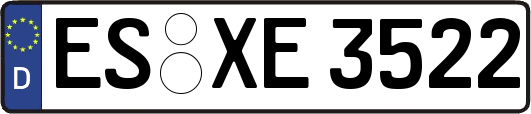 ES-XE3522