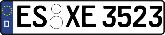 ES-XE3523