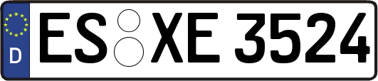ES-XE3524