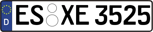 ES-XE3525
