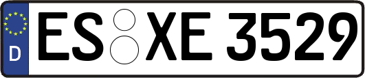 ES-XE3529