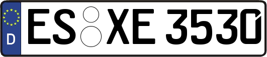 ES-XE3530