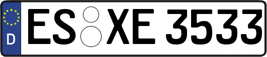 ES-XE3533