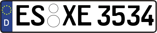 ES-XE3534