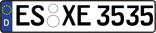 ES-XE3535