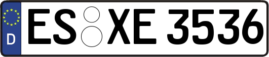 ES-XE3536
