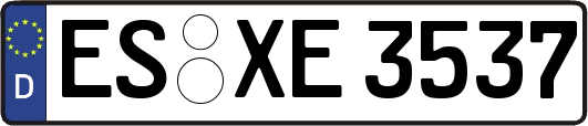 ES-XE3537