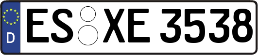 ES-XE3538