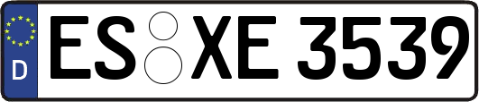 ES-XE3539