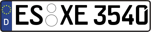ES-XE3540