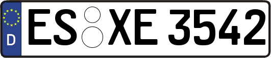 ES-XE3542