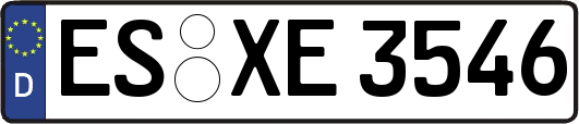 ES-XE3546