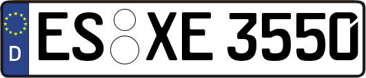 ES-XE3550