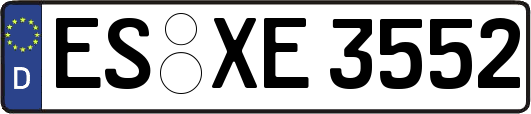 ES-XE3552