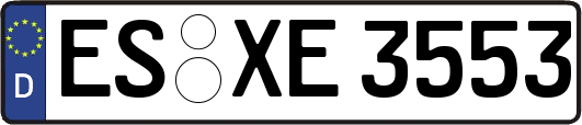 ES-XE3553
