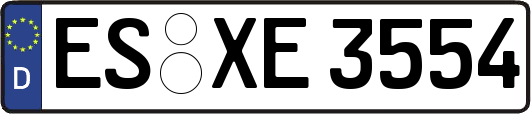 ES-XE3554