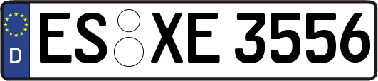 ES-XE3556