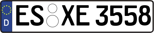 ES-XE3558