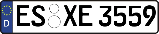 ES-XE3559