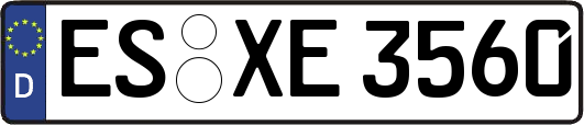 ES-XE3560