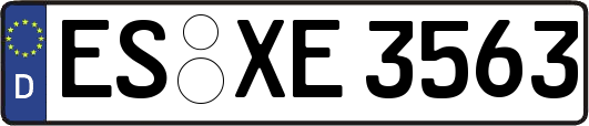 ES-XE3563