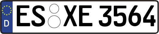 ES-XE3564