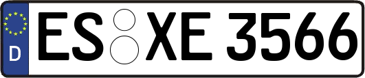 ES-XE3566