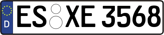 ES-XE3568
