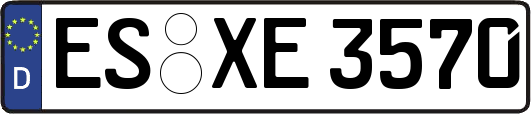 ES-XE3570