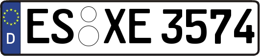 ES-XE3574
