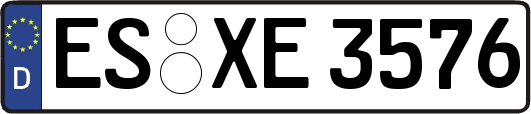 ES-XE3576
