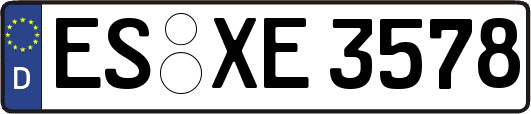 ES-XE3578