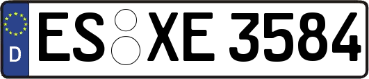 ES-XE3584
