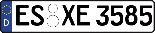 ES-XE3585