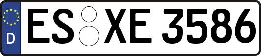 ES-XE3586