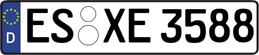 ES-XE3588