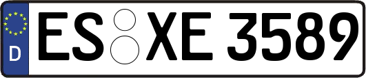 ES-XE3589
