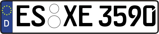 ES-XE3590