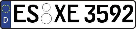 ES-XE3592