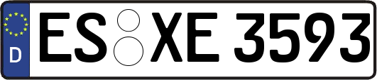 ES-XE3593