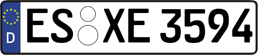 ES-XE3594