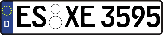 ES-XE3595
