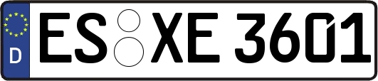 ES-XE3601
