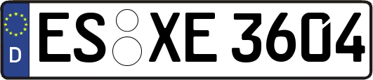 ES-XE3604