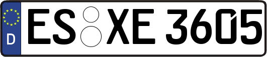 ES-XE3605