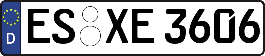 ES-XE3606
